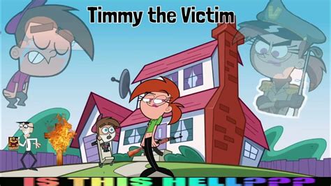 Timmy the Victim .